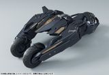  PLAMAX Black Rock Shooter DAWN FALL Black Trike DAWN FALL Ver. Plastic Model 