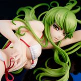  Code Geass: Lelouch of the Rebellion C.C. Swimsuit ver. 