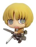  Color Colle Attack on Titan 8 Pack BOX 