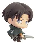 Color Colle Attack on Titan 8 Pack BOX 