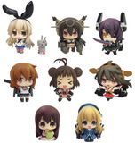  Color Colle DX Kantai Collection - 9 packs 
