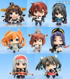  Color Colle DX Kantai Collection -Kan Colle- Vol.2 9Pack 