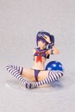  18+ COMIC Aun Nagi Nanami Illustrated by Kurehito Misaki 1/7 