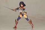  Cross Frame Girl Wonder Woman Humikane Shimada Ver. Plastic Model 