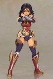  Cross Frame Girl Wonder Woman Humikane Shimada Ver. Plastic Model 