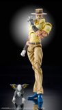  Super Action Statue JoJo's Bizarre Adventure Part.3 Joseph Joestar & Iggy 