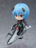  Nendoroid Rebuild of Evangelion Rei Ayanami [Tentative Name] Plug Suit Ver 