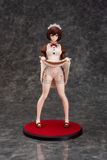  18+ Iya na Kao Sarenagara Opantsu Misetemoraitai Figure Chitose Itou San of Maid Classic Brown Ver. 1/6 