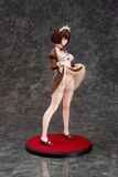  18+ Iya na Kao Sarenagara Opantsu Misetemoraitai Figure Chitose Itou San of Maid Classic Brown Ver. 1/6 