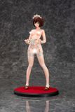  18+ Iya na Kao Sarenagara Opantsu Misetemoraitai Figure Chitose Itou San of Maid Classic Brown Ver. 1/6 