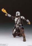  S.H.Figuarts The Mandalorian (Besker Metal Armor Version) (STAR WARS: The Mandalorian) 