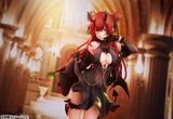  Dance of the Succubus - Succubus Lucilia 1/7 