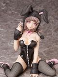  Danganronpa 2: Goodbye Despair Chiaki Nanami Black Bunny Ver. 1/4 