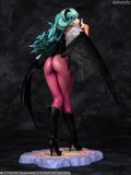  Darkstalkers Bishoujo Darkstalkers Morrigan 1/7 