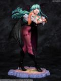  Darkstalkers Bishoujo Darkstalkers Morrigan 1/7 