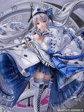  "Date A Bullet" White Queen -Royal Blue Sapphire Dress Ver.- 1/7 