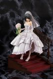  Date A Live - Kurumi Tokisaki Wedding ver. White 1/7 