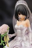  Date A Live - Kurumi Tokisaki Wedding ver. White 1/7 