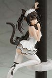  KDcolle Date A Live III Kurumi Tokisaki White Cat Ver. 1/7 Complete Figure 