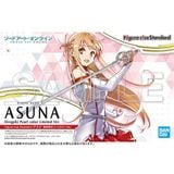  Figure-rise Standard Asuna Dengeki Exclusive Pearl Color Ver. Plastic Model "Sword Art Online" 