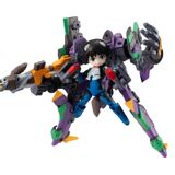  Desktop Army Rebuild of Evangelion Shinji Ikari & EVA Unit-01 