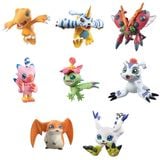  Digimon Adventure DigiColle! MIX 8Pack BOX 