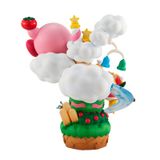  Diorama Figure " Kirby Super Deluxe " - Gekitotsu! Gourmet Race - 