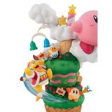  Diorama Figure " Kirby Super Deluxe " - Gekitotsu! Gourmet Race - 