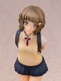  Rascal Does Not Dream of Bunny Girl Senpai Tomoe Koga 1/7 Complete Figure 