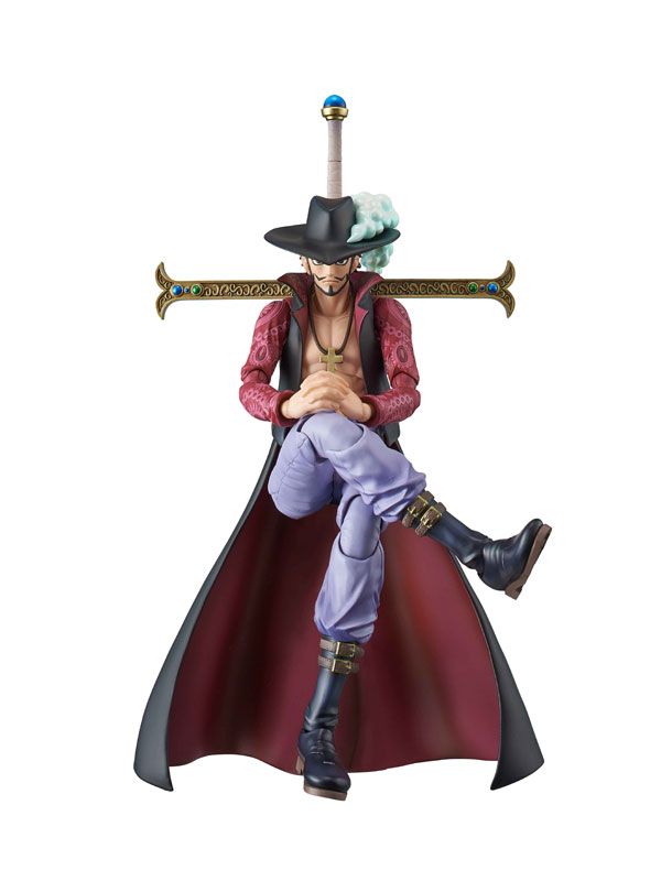 Tổng hợp 79 hình về mô hình one piece mihawk  NEC