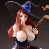  "Dragon's Crown" Sorceress Complete Figure 