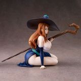  "Dragon's Crown" Sorceress Deep Blue Ver. Complete Figure 