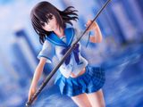  DreamTech Strike the Blood Yukina Himeragi [Uniform style] 1/7 