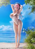  DreamTech Super Sonico [ White Swimsuit style ] 1/7 