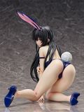  B-STYLE To Love-Ru Darkness Yui Kotegawa Bare Leg Bunny Ver. 1/4 Complete Figure 