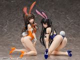  B-STYLE To Love-Ru Darkness Yui Kotegawa Bare Leg Bunny Ver. 1/4 Complete Figure 