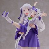  Re:Zero kara Hajimeru Isekai Seikatsu - Emilia - S-Fire - 1/7 (SEGA) 