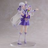  Re:Zero kara Hajimeru Isekai Seikatsu - Emilia - S-Fire - 1/7 (SEGA) 