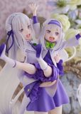  Re:Zero kara Hajimeru Isekai Seikatsu - Emilia - S-Fire - 1/7 (SEGA) 