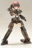  Frame Arms Girl - Gourai Type 10 Ver. [with LittleArmory] Plastic Model 