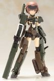  Frame Arms Girl - Gourai Type 10 Ver. [with LittleArmory] Plastic Model 