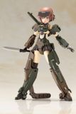  Frame Arms Girl - Gourai Type 10 Ver. [with LittleArmory] Plastic Model 