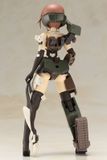  Frame Arms Girl - Gourai Type 10 Ver. [with LittleArmory] Plastic Model 