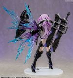  Dimension Traveler Neptune Generator Unit ver. w/Code to View the New OVA, 1/7 Plastic Model 