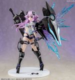  Dimension Traveler Neptune Generator Unit ver. w/Code to View the New OVA, 1/7 Plastic Model 