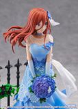  Movie "The Quintessential Quintuplets" Miku Nakano -Floral Dress Ver.- 1/7 