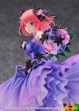  Movie "The Quintessential Quintuplets" Nino Nakano -Floral Dress Ver.- 1/7 