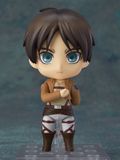  Shingeki no Kyojin - Eren Yeager - Nendoroid (#1380) - Survey Corps Ver. (Good Smile Company) 