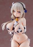  DreamTech Uzaki-chan wa Asobitai! Tsuki Uzaki [Cow Pattern Bikini] 1/7 