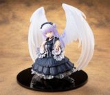  Angel Beats! Tenshi - Kanade Tachibana Key 20th Anniversary Gothic Lolita ver. 1/7 